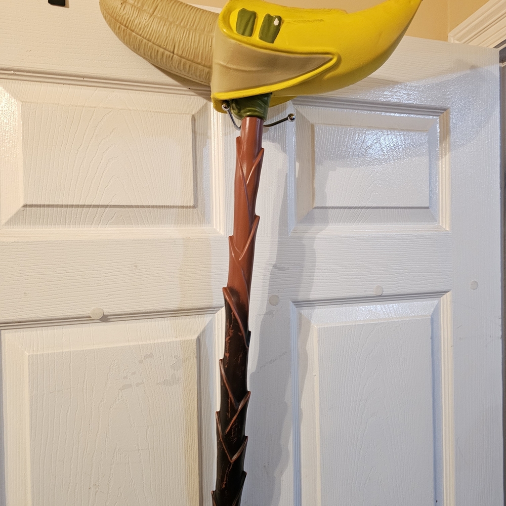 Spirit Kids Peely Costume Fortnite Accessory Banana Axe
